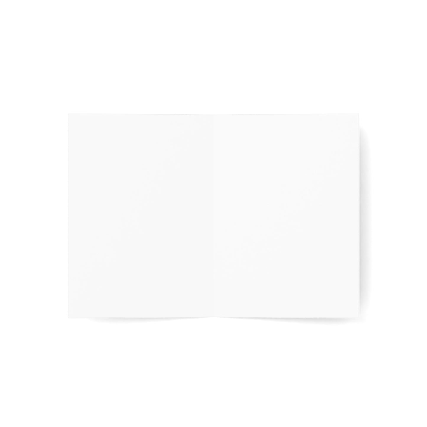 A Tini Bit Older Martini Banner Birthday Card